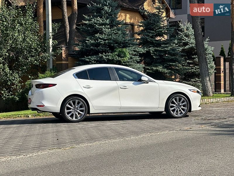 Седан Mazda 3 2025 в Києві
