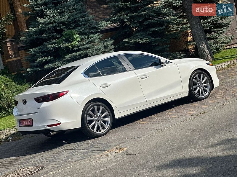 Седан Mazda 3 2025 в Києві