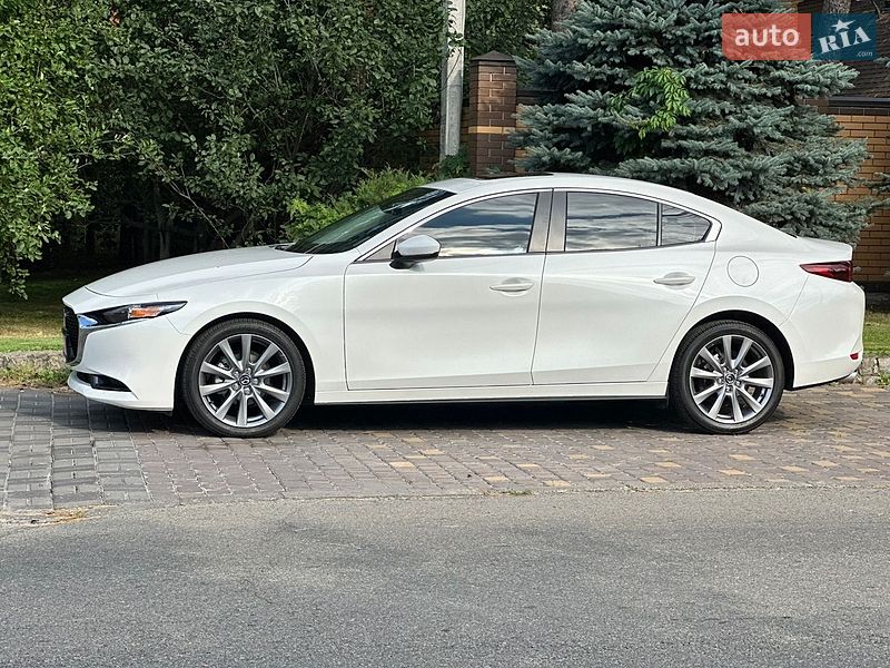 Седан Mazda 3 2025 в Києві
