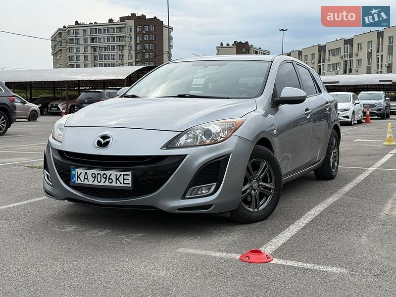 Mazda 3 2011