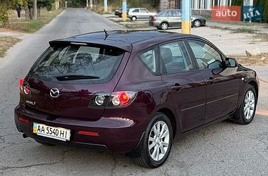 Хэтчбек Mazda 3 2007 в Запорожье