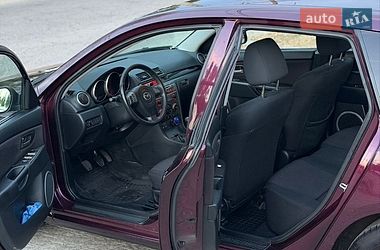 Хэтчбек Mazda 3 2007 в Запорожье