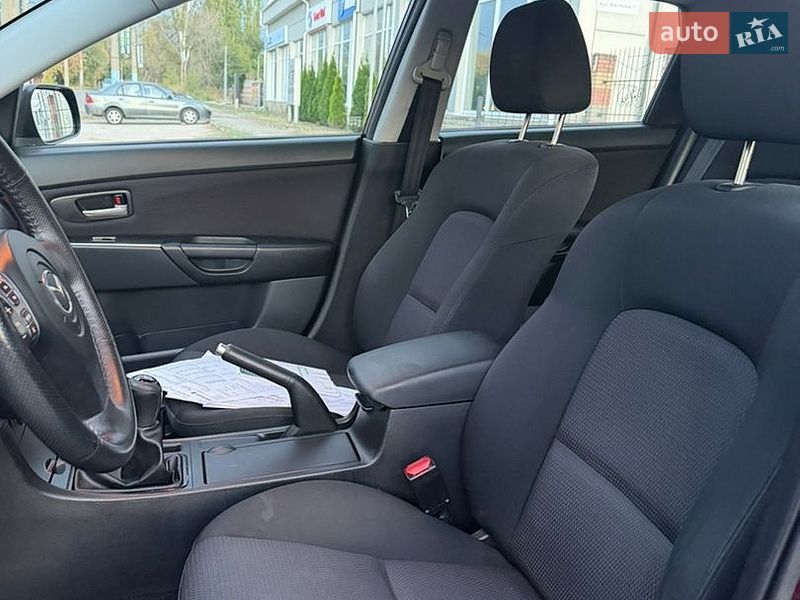 Хэтчбек Mazda 3 2007 в Запорожье