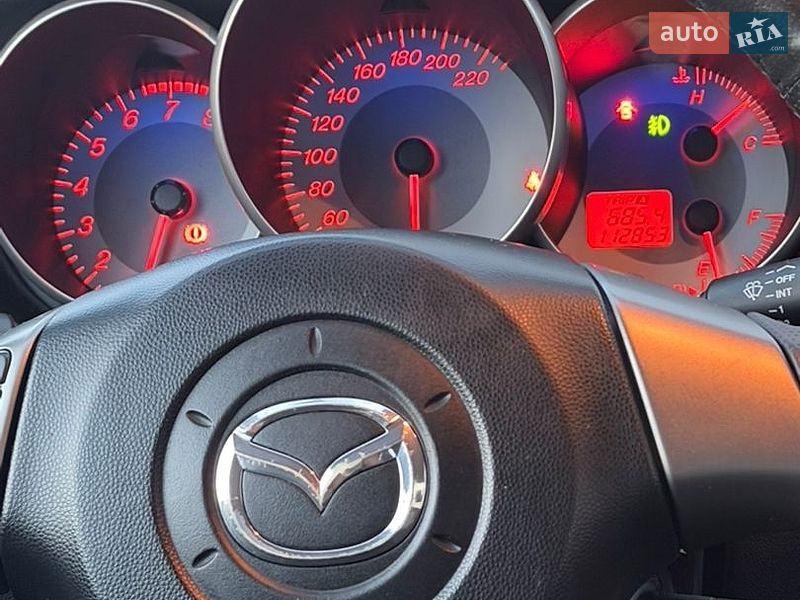 Хэтчбек Mazda 3 2007 в Запорожье