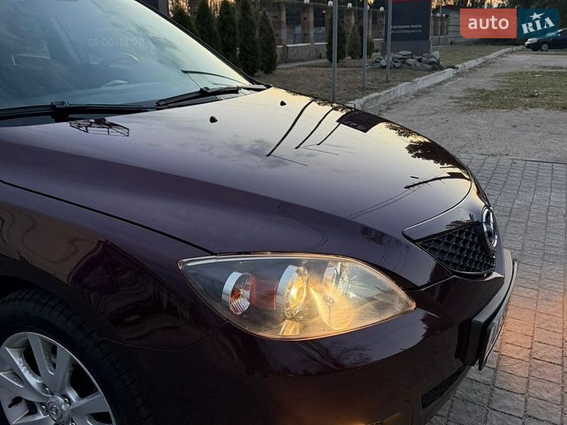 Хэтчбек Mazda 3 2007 в Запорожье