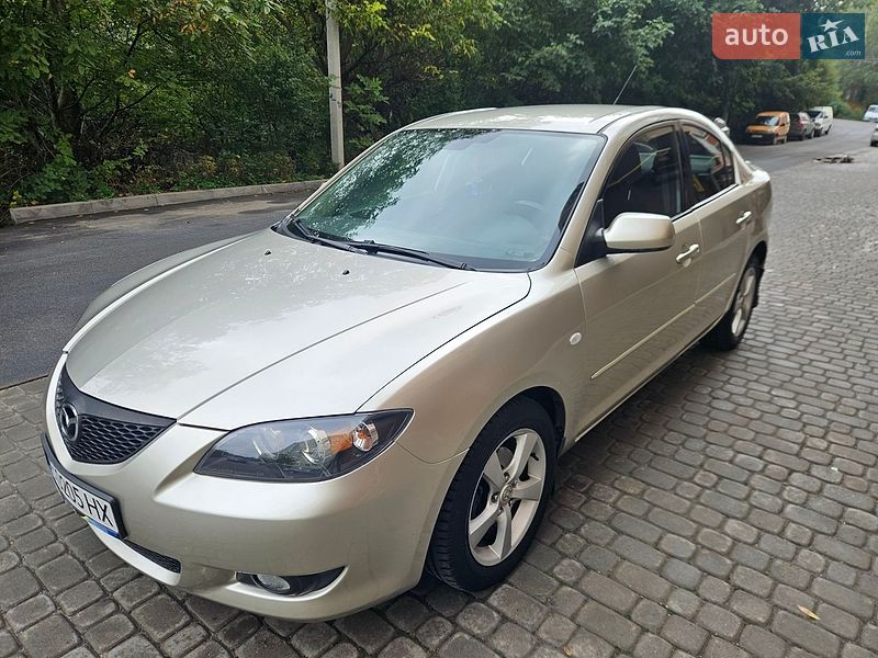 Mazda 3 2007