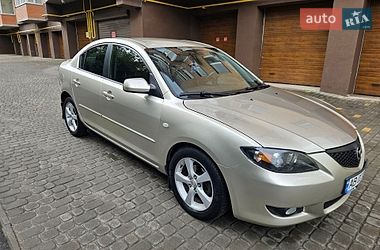 Седан Mazda 3 2007 в Виннице