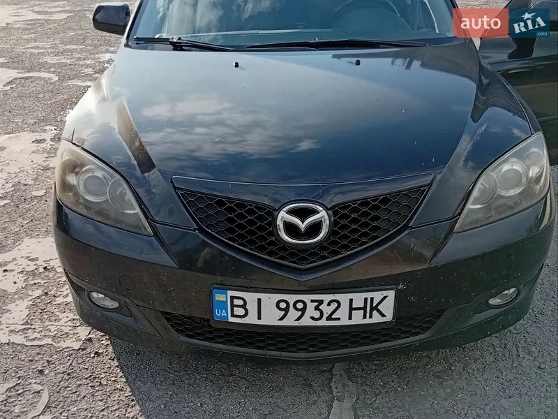 Mazda 3 2008