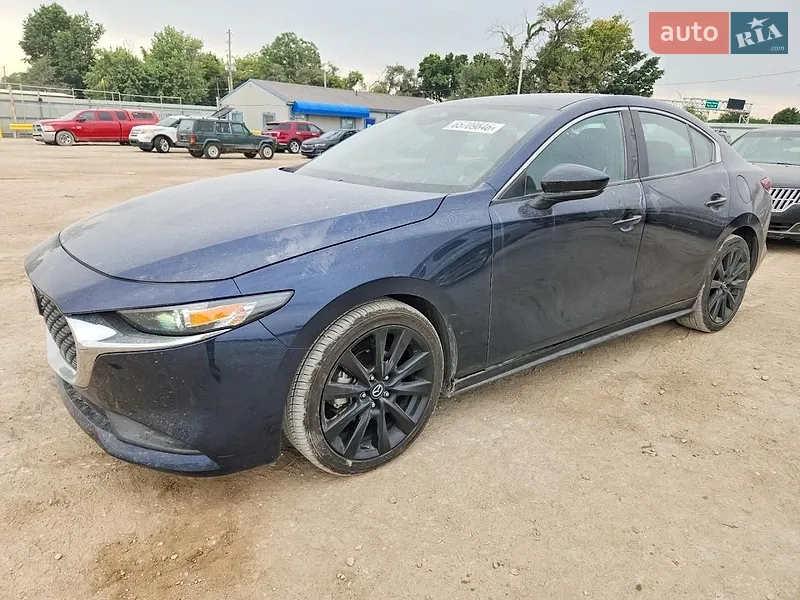 Mazda 3 2024