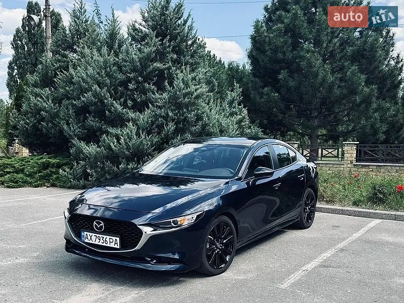 Mazda 3 2023