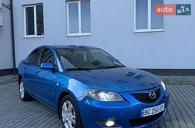 Седан Mazda 3 2006 в Бориславе