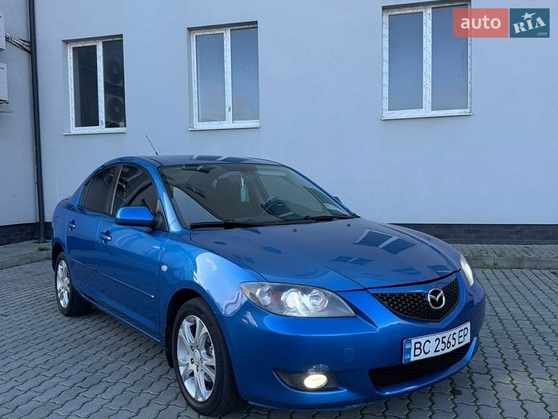 Mazda 3 2006