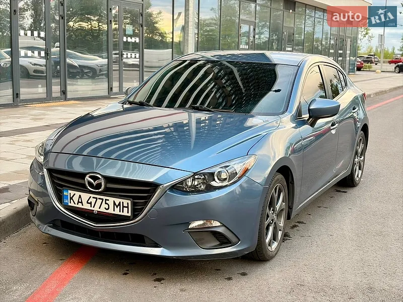 Mazda 3