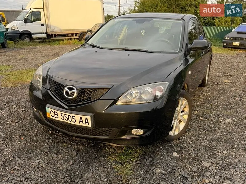 Mazda 3