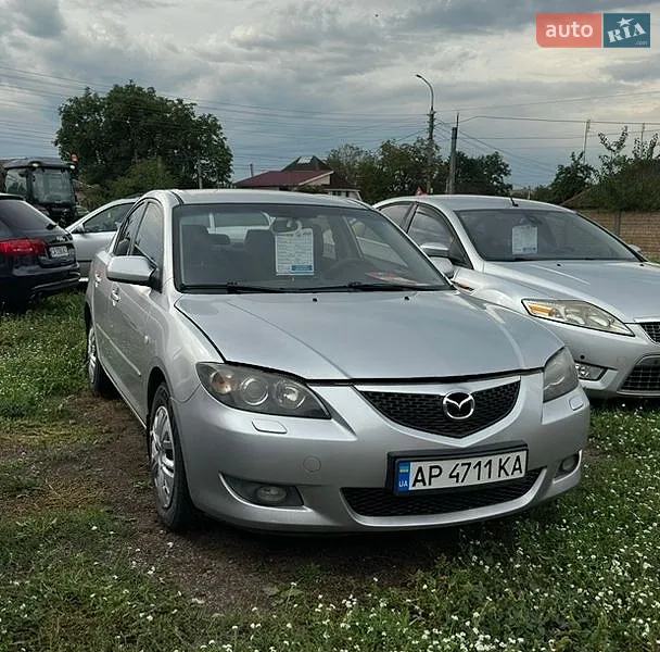 Mazda 3