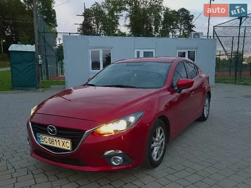Mazda 3