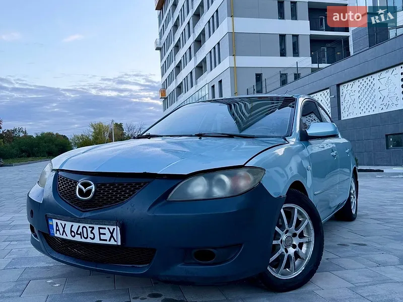 Mazda 3