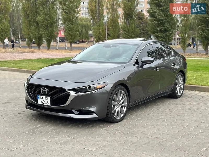 Mazda 3