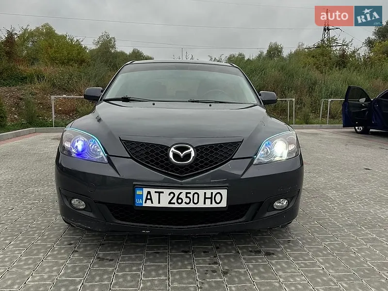 Mazda 3