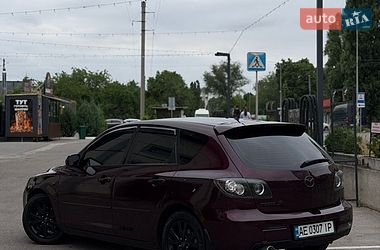 Хетчбек Mazda 3 2007 в Дніпрі