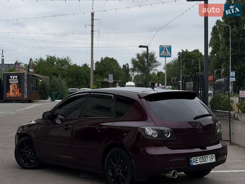 Хетчбек Mazda 3 2007 в Дніпрі