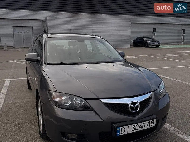Mazda 3