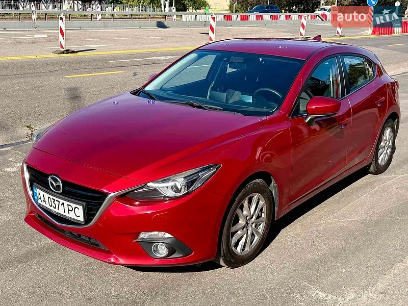 Mazda 3