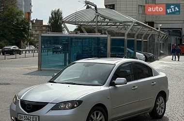 Седан Mazda 3 2007 в Одессе