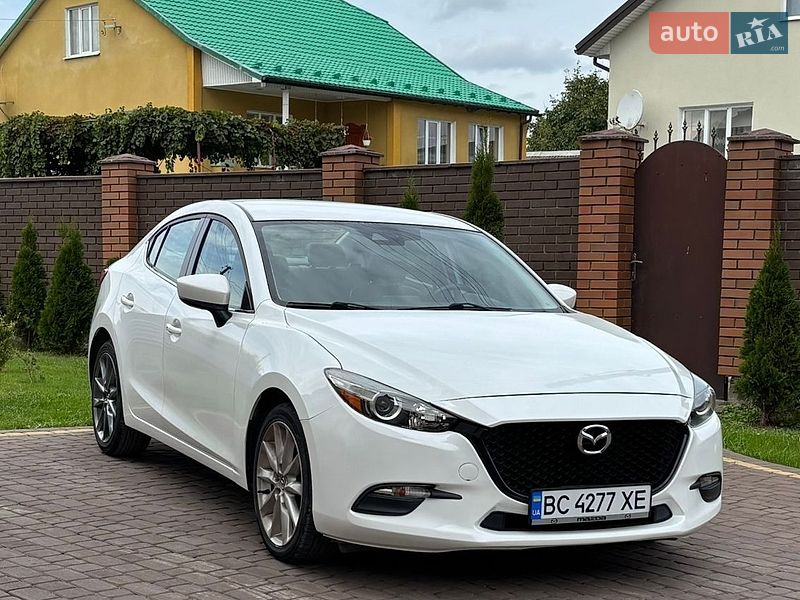 Mazda 3 2018 Mazda 3 2018
