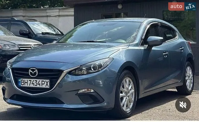 Mazda 3