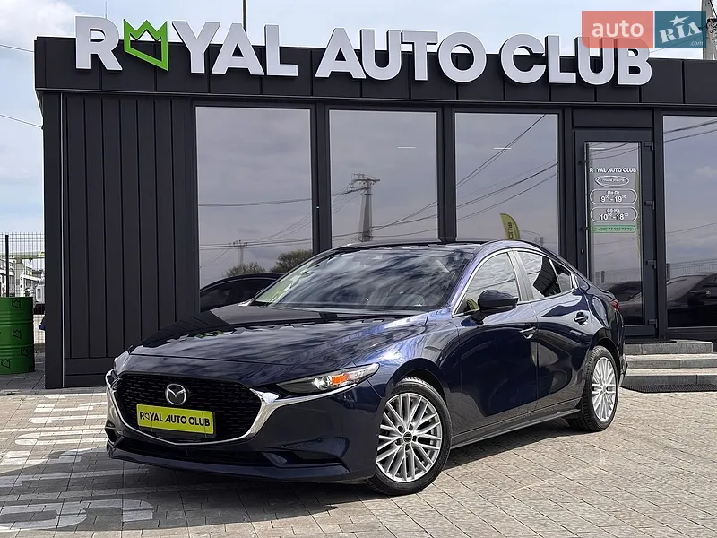 Mazda 3