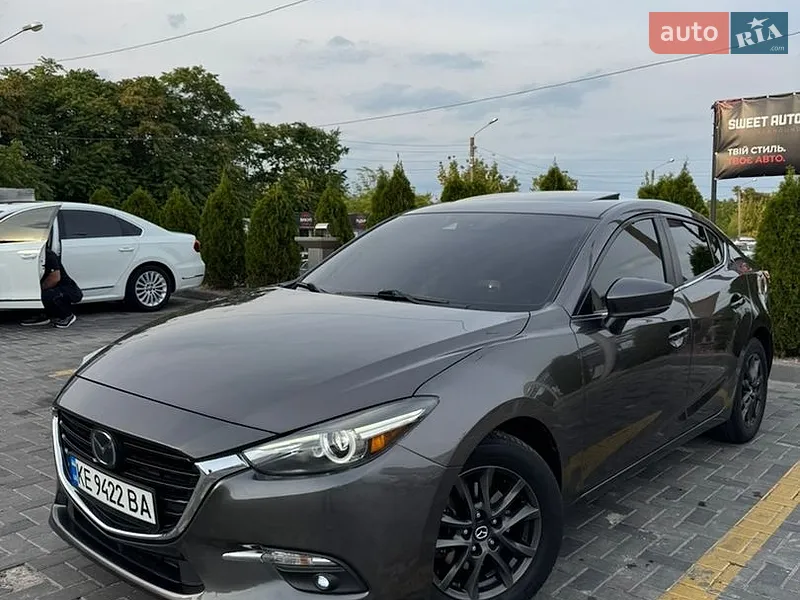 Mazda 3