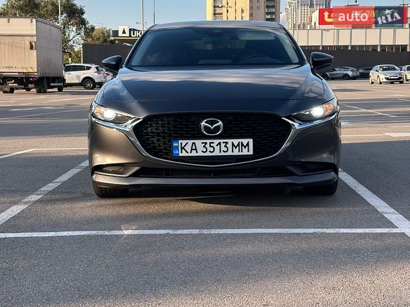 Mazda 3 2020
