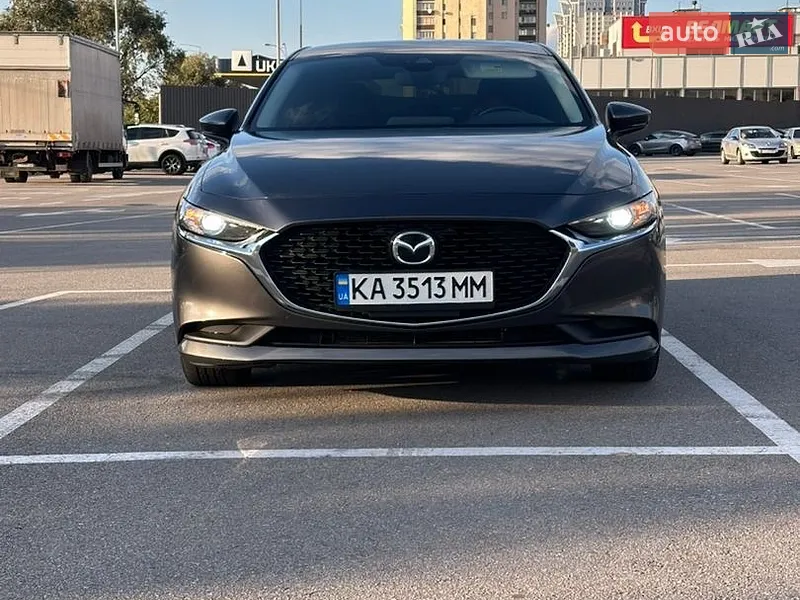 Mazda 3