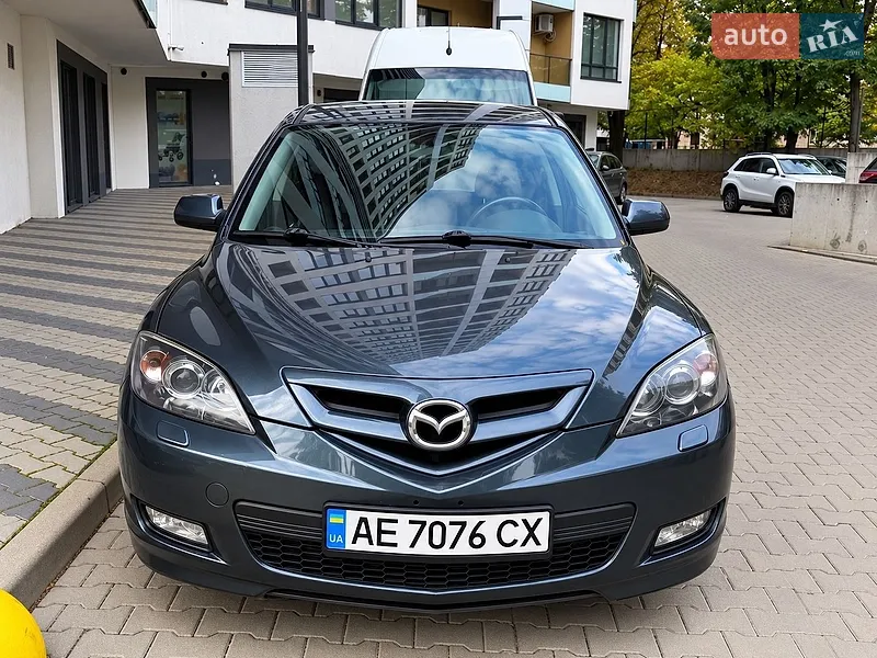 Mazda 3