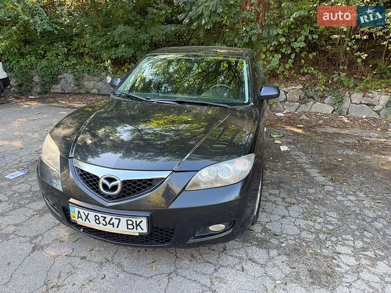 Mazda 3