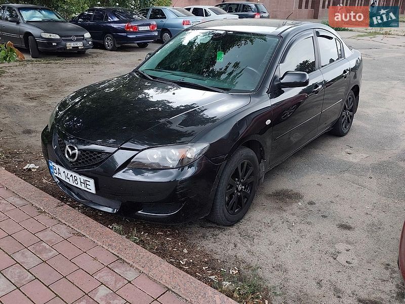 Mazda 3 2006 Mazda 3 2006