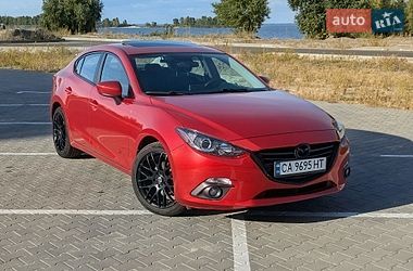 Седан Mazda 3 2014 в Черкассах