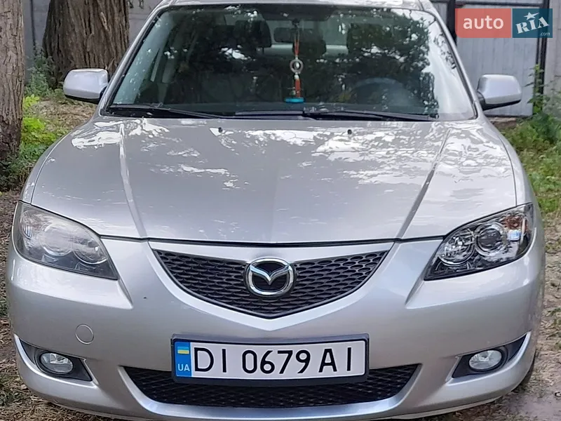 Mazda 3