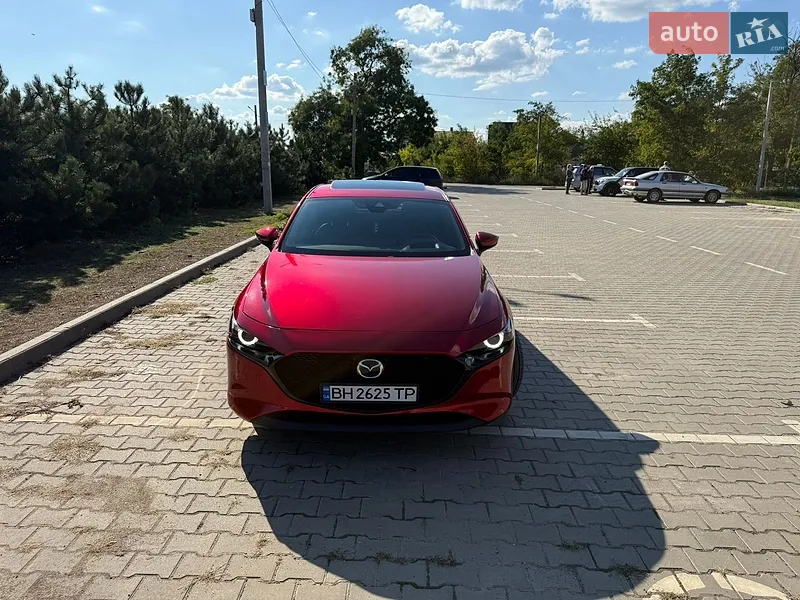 Mazda 3