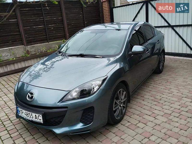 Mazda 3