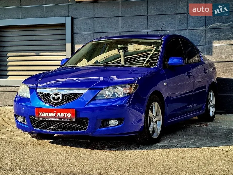 Mazda 3