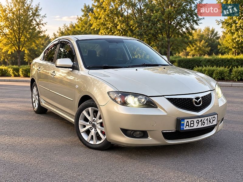 Mazda 3 2006