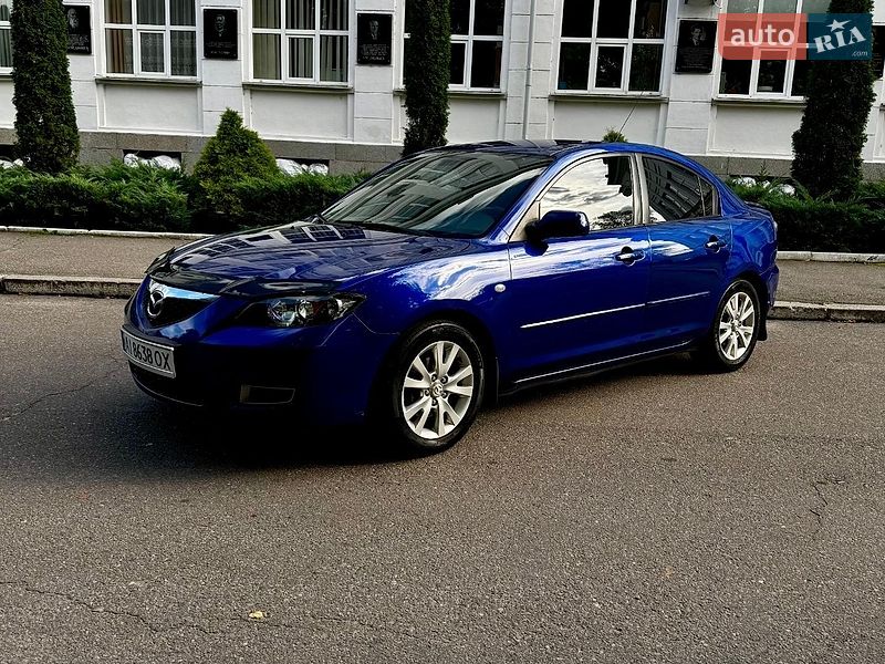 Mazda 3 2006 Mazda 3 2006