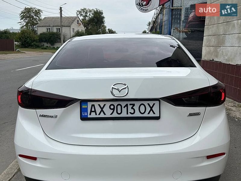 Седан Mazda 3 2015 в Харкові фото 3 Седан Mazda 3 2015 в Харкові