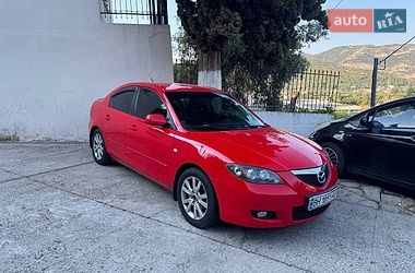 Седан Mazda 3 2007 в Києві