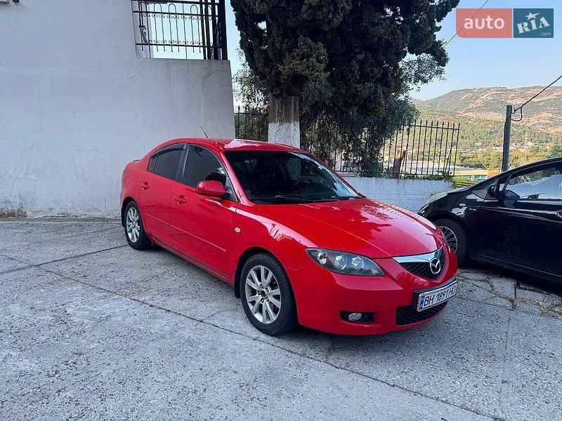 Седан Mazda 3 2007 в Києві