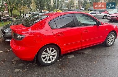Седан Mazda 3 2007 в Києві