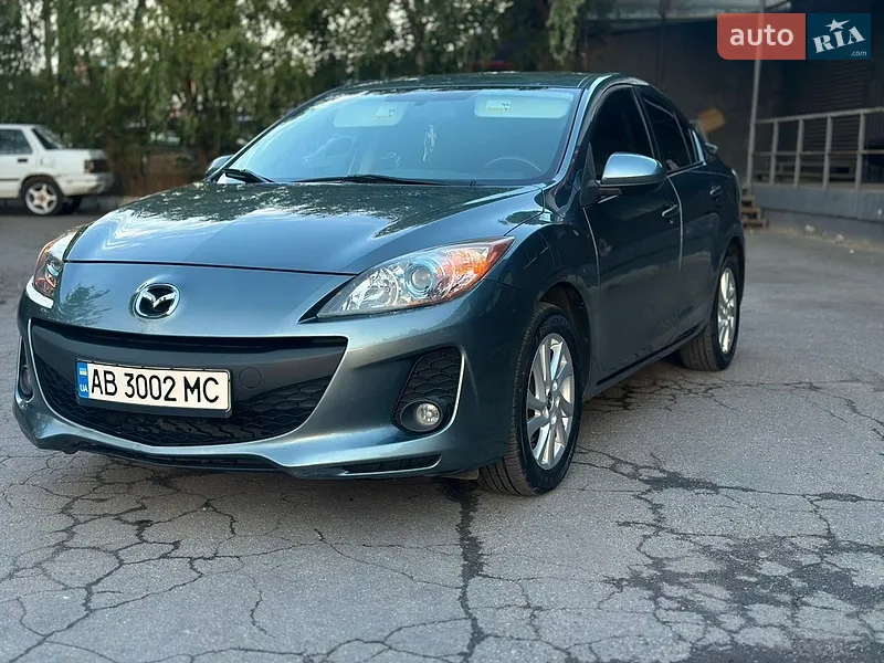 Mazda 3