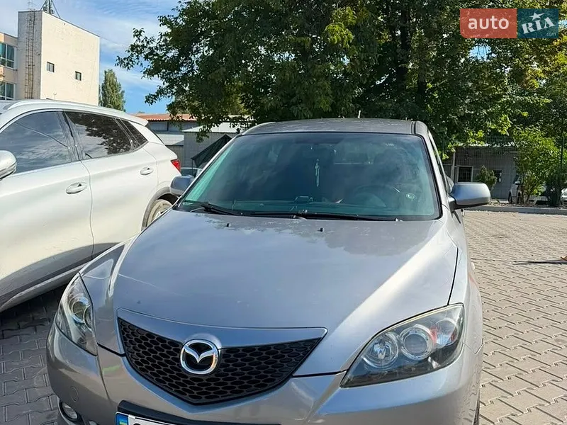 Mazda 3